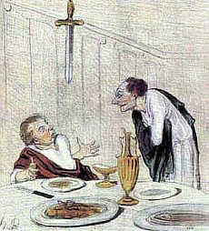 Daumier_damocles_1842.jpg